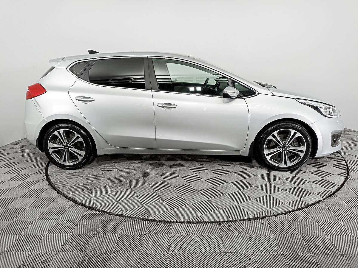 Купить Kia Ceed, 2018, 50 946 км, фото №4