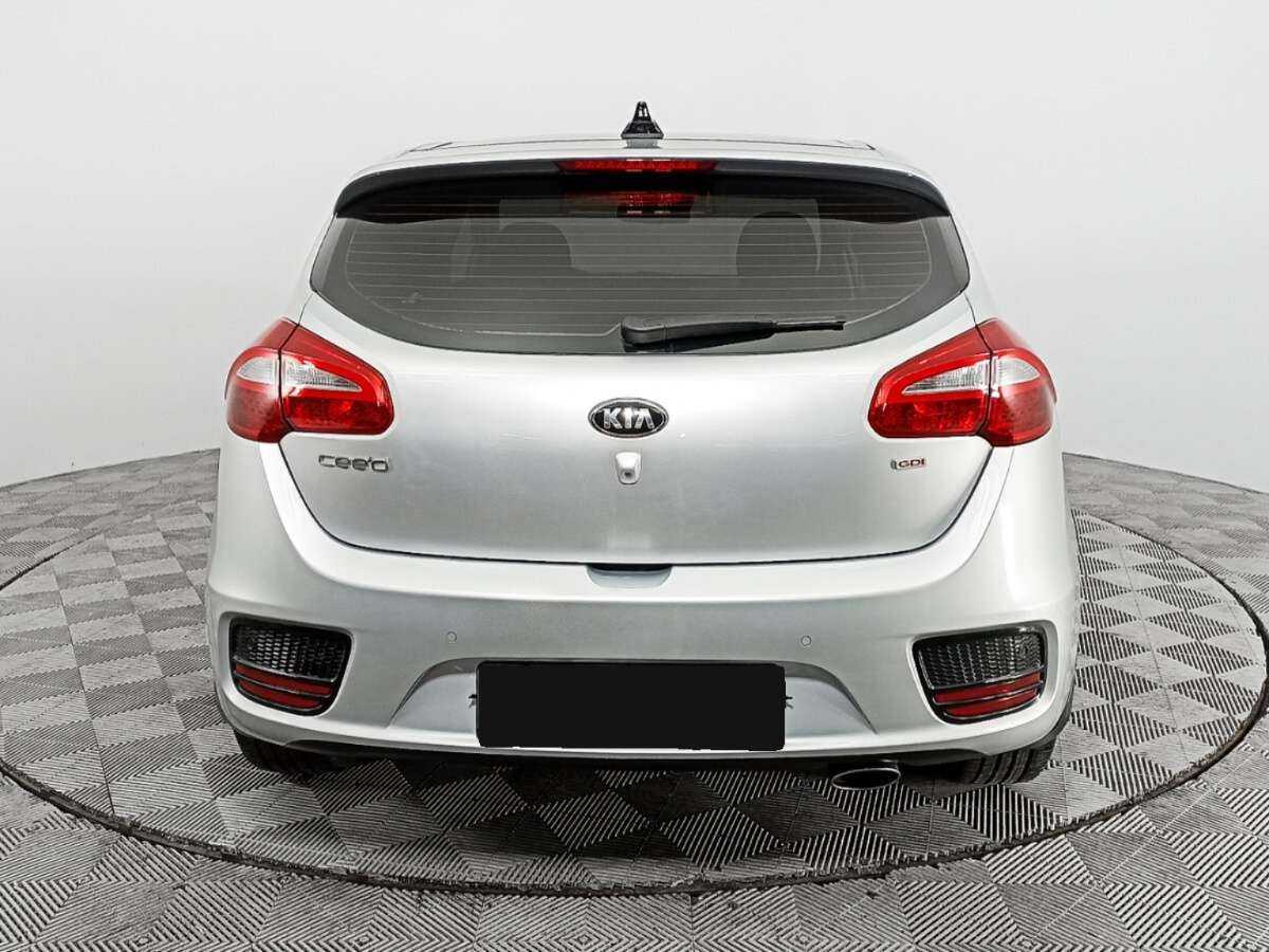 Купить Kia Ceed, 2018, 50 946 км, фото №6