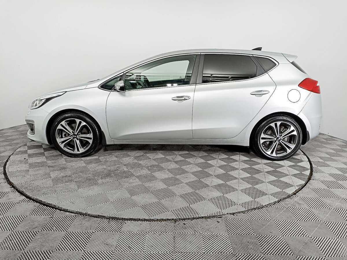 Купить Kia Ceed, 2018, 50 946 км, фото №8