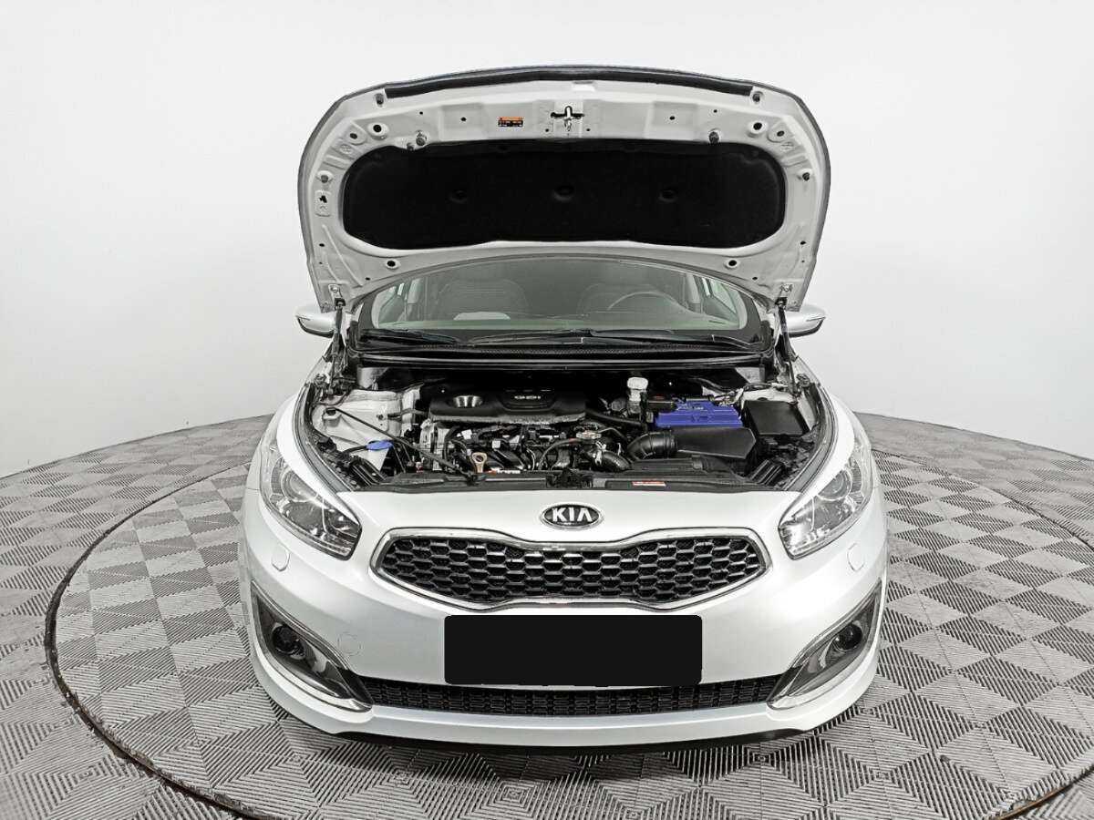 Купить Kia Ceed, 2018, 50 946 км, фото №9