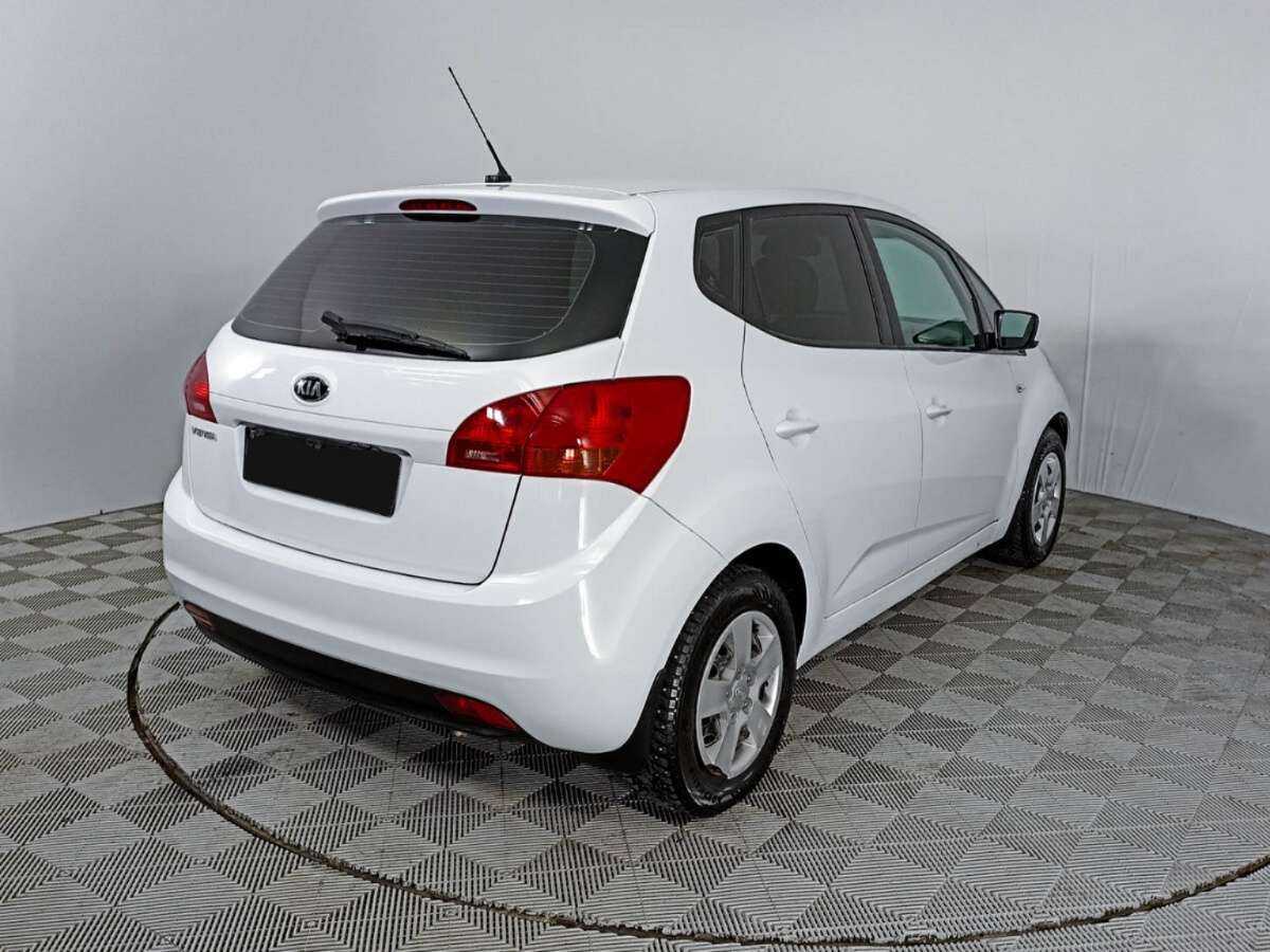 Купить Kia Venga 5-speed, 2014, 178 001 км, фото №4