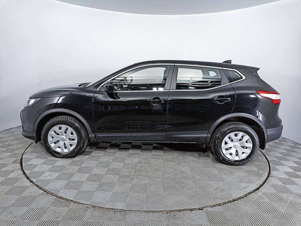 Купить Nissan Qashqai, 2017, 58 095 км, фото №8