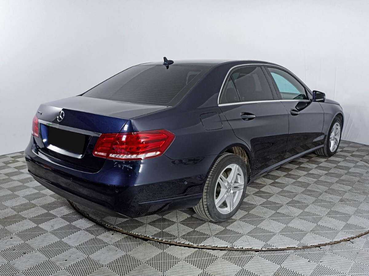 Купить Mercedes-Benz E-Класс 200, 2013, 236 181 км, фото №5