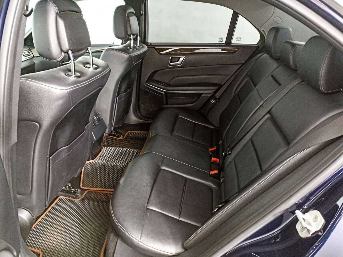 Купить Mercedes-Benz E-Класс 200, 2013, 236 181 км, фото №10