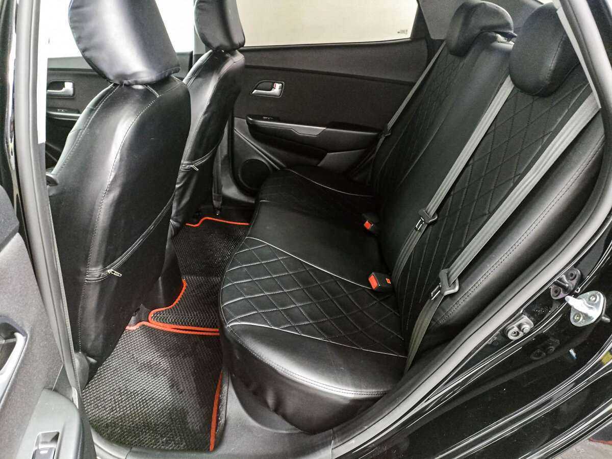 Купить Kia Rio, 2016, 70 101 км, фото №10