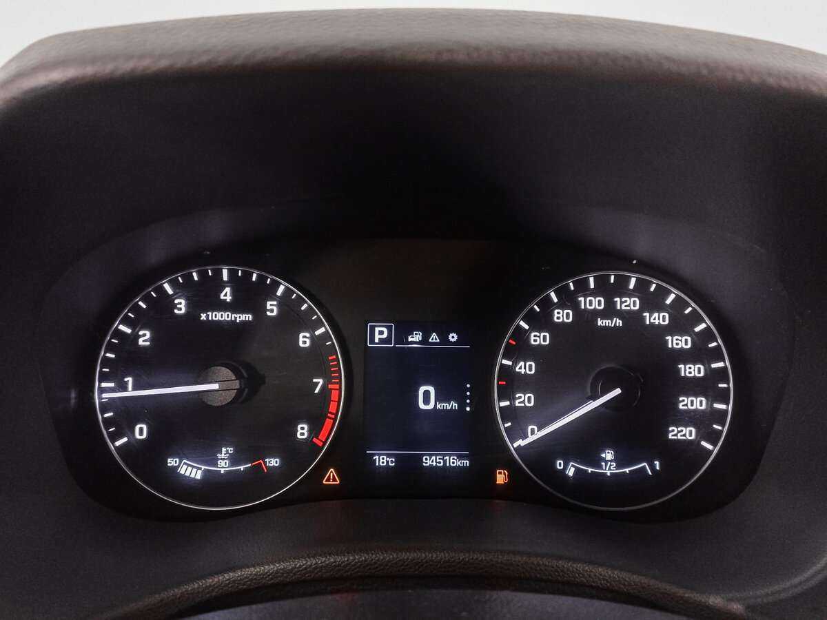 Купить Hyundai Creta, 2018, 94 485 км, фото №9