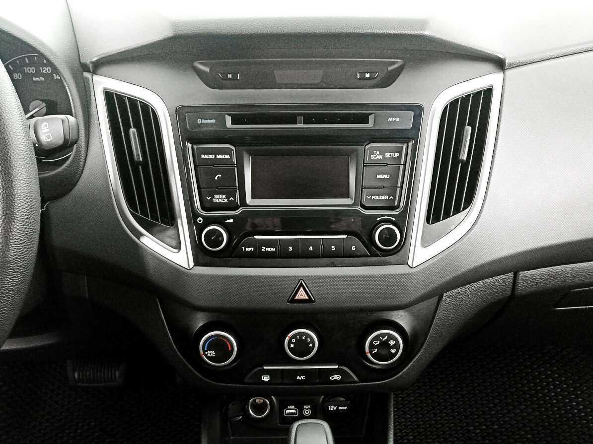 Купить Hyundai Creta, 2018, 54 801 км, фото №13