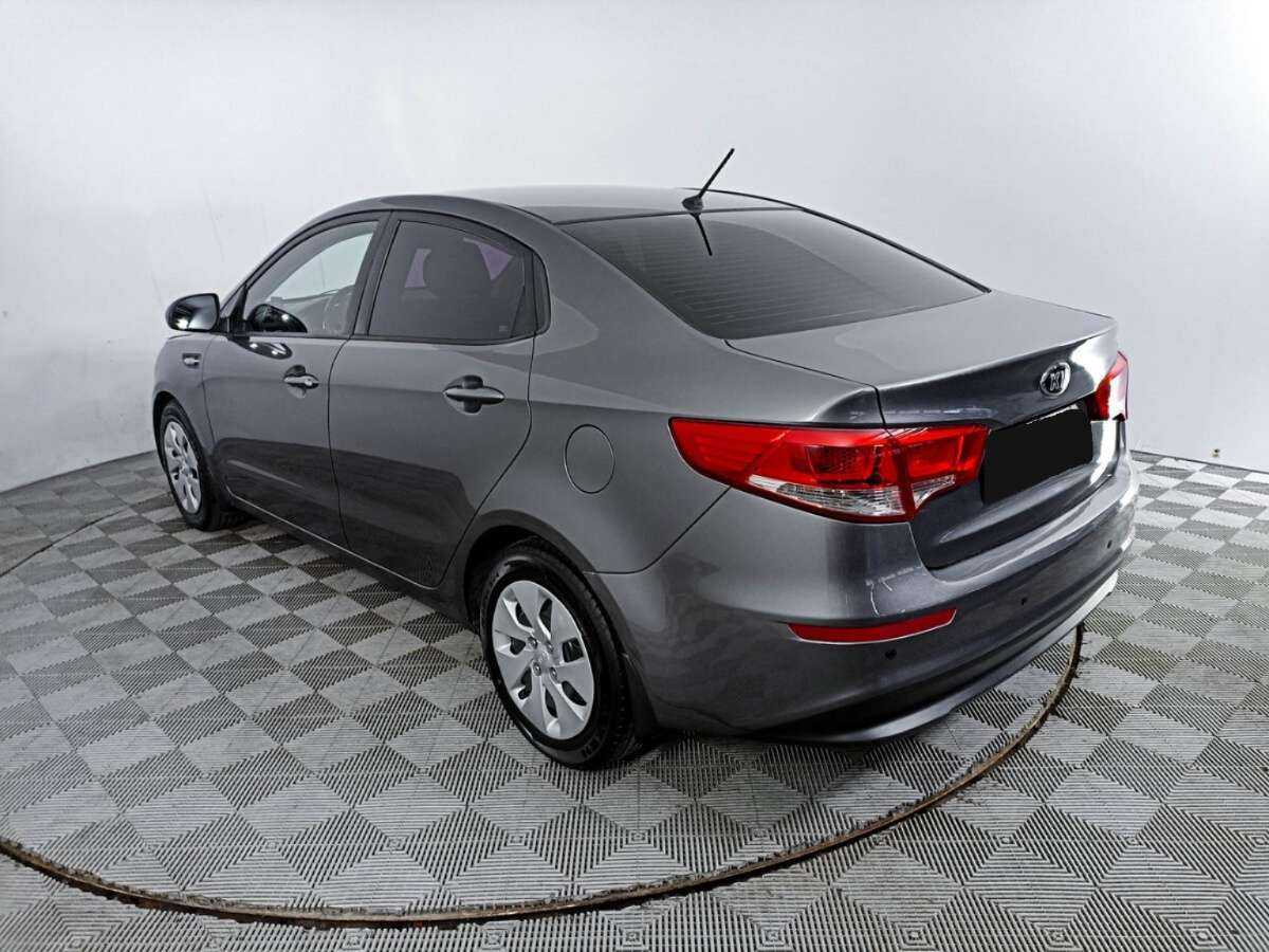 Купить Kia Rio, 2015, 126 449 км, фото №7