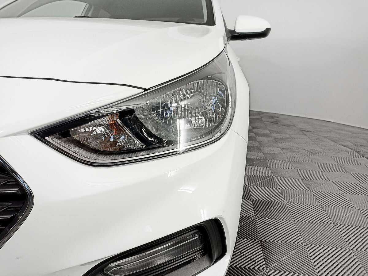 Купить Hyundai Solaris, 2017, 48 102 км, фото №17