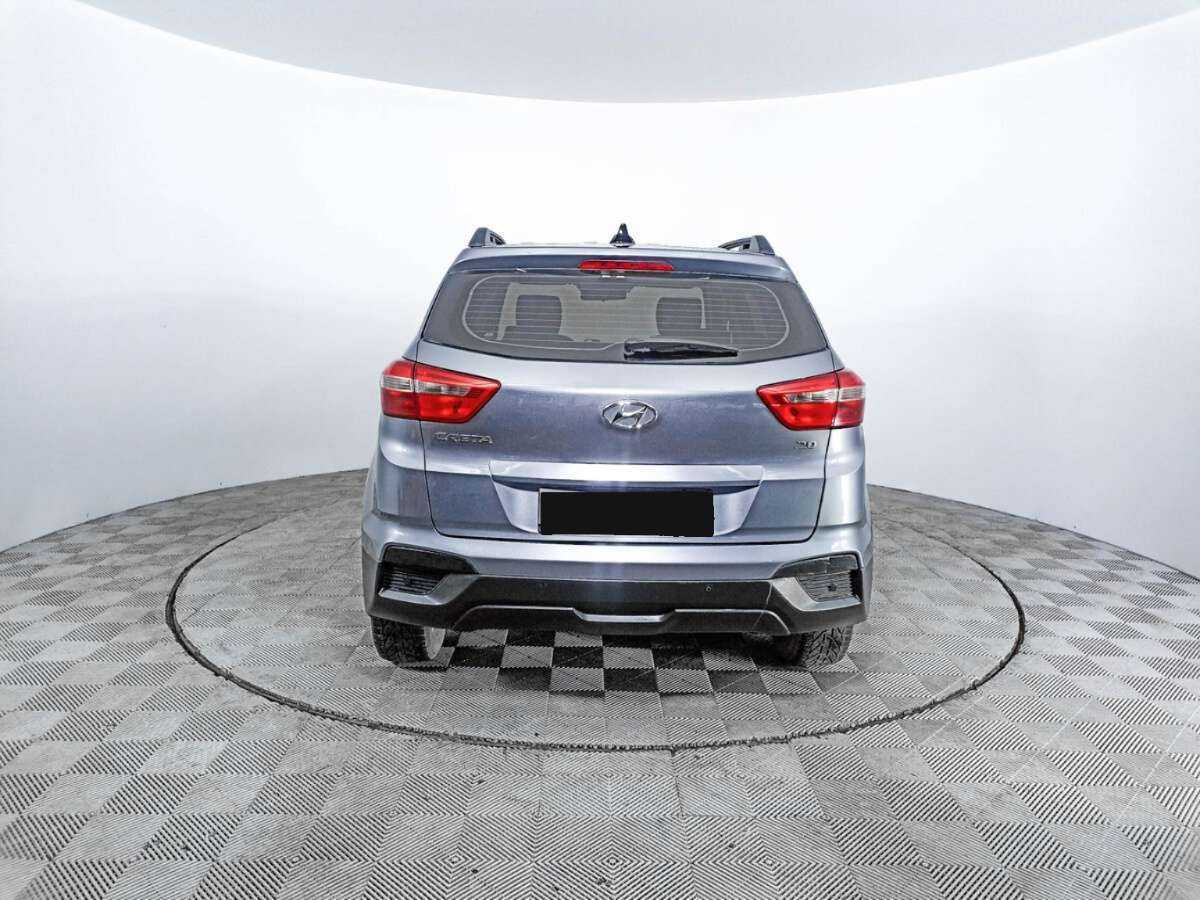 Купить Hyundai Creta, 2019, 109 358 км, фото №6