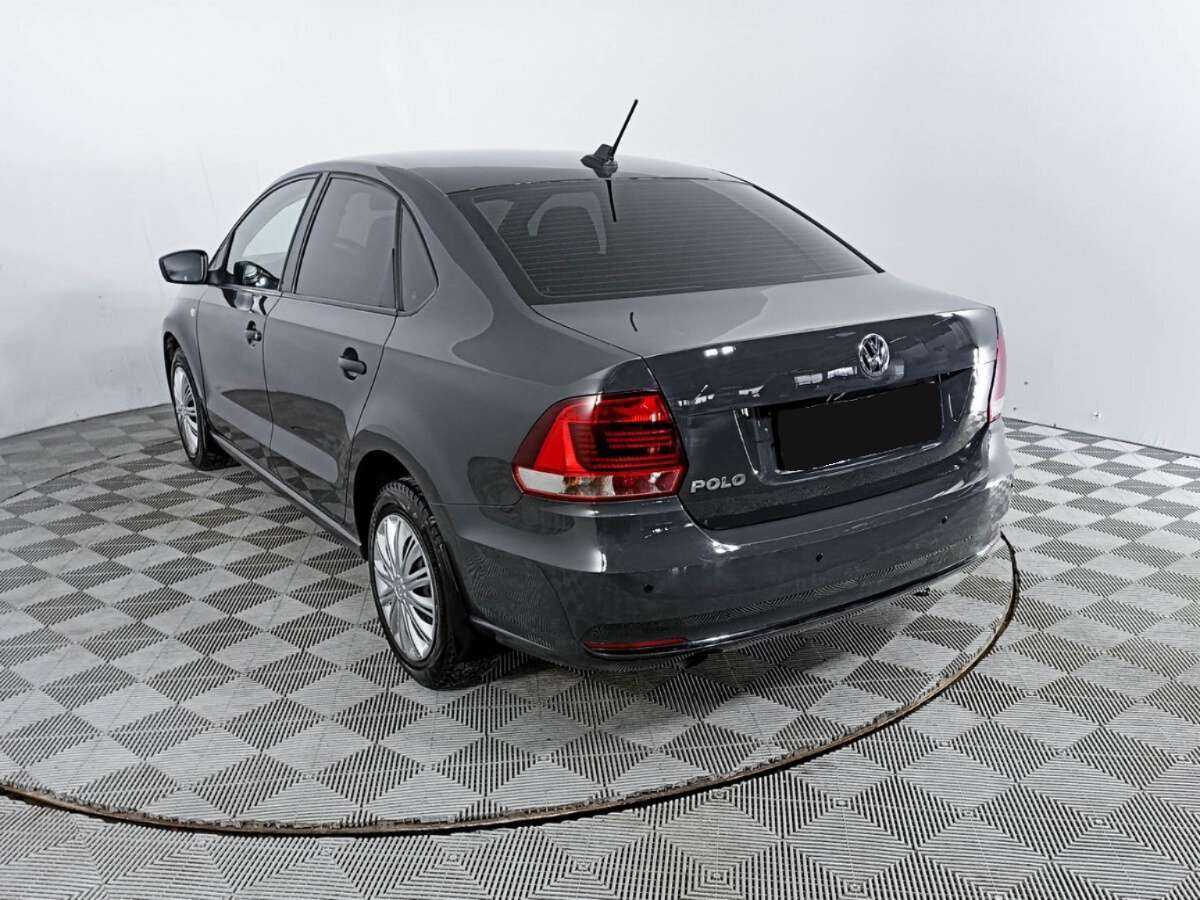 Купить Volkswagen Polo, 2017, 70 203 км, фото №7