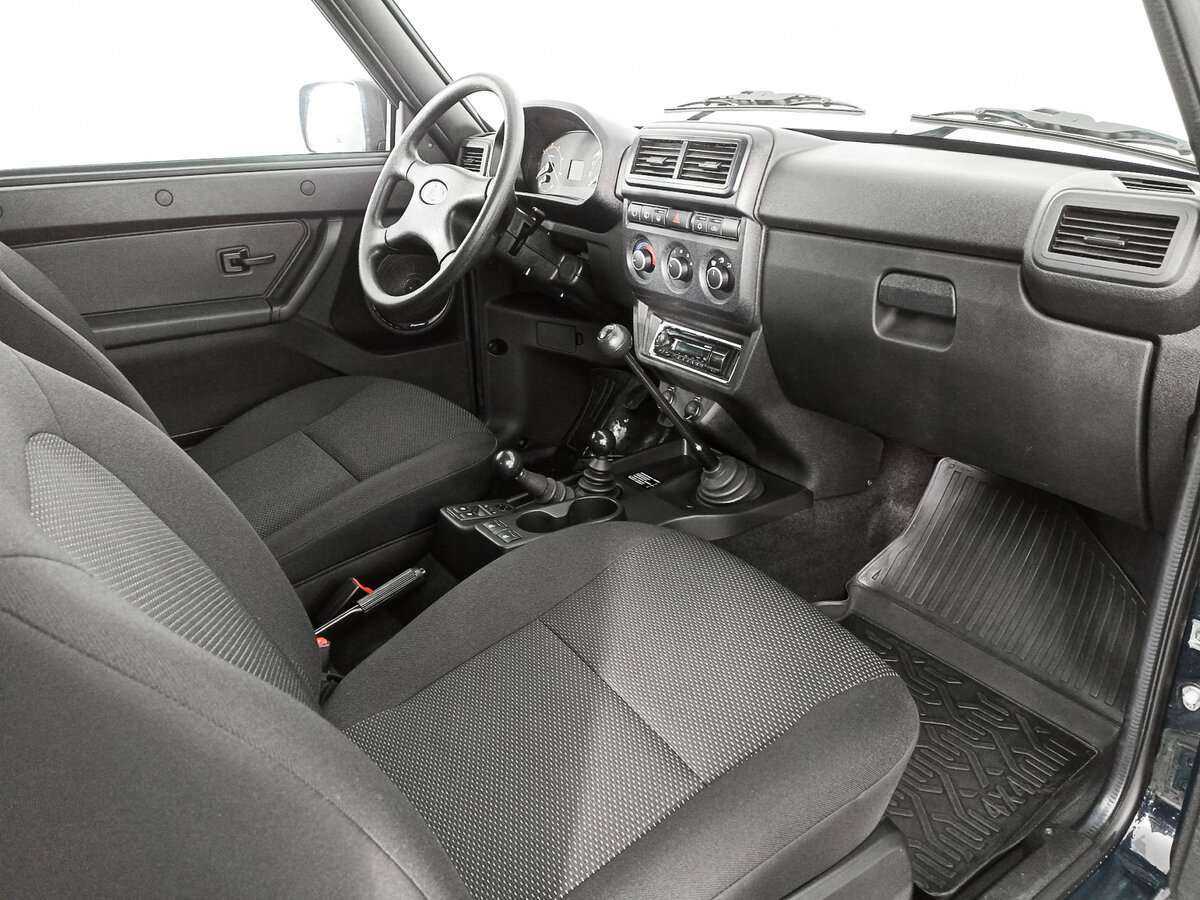 Купить Lada (ВАЗ) Niva Legend Euro-2, 2023, 3 259 км, фото №9