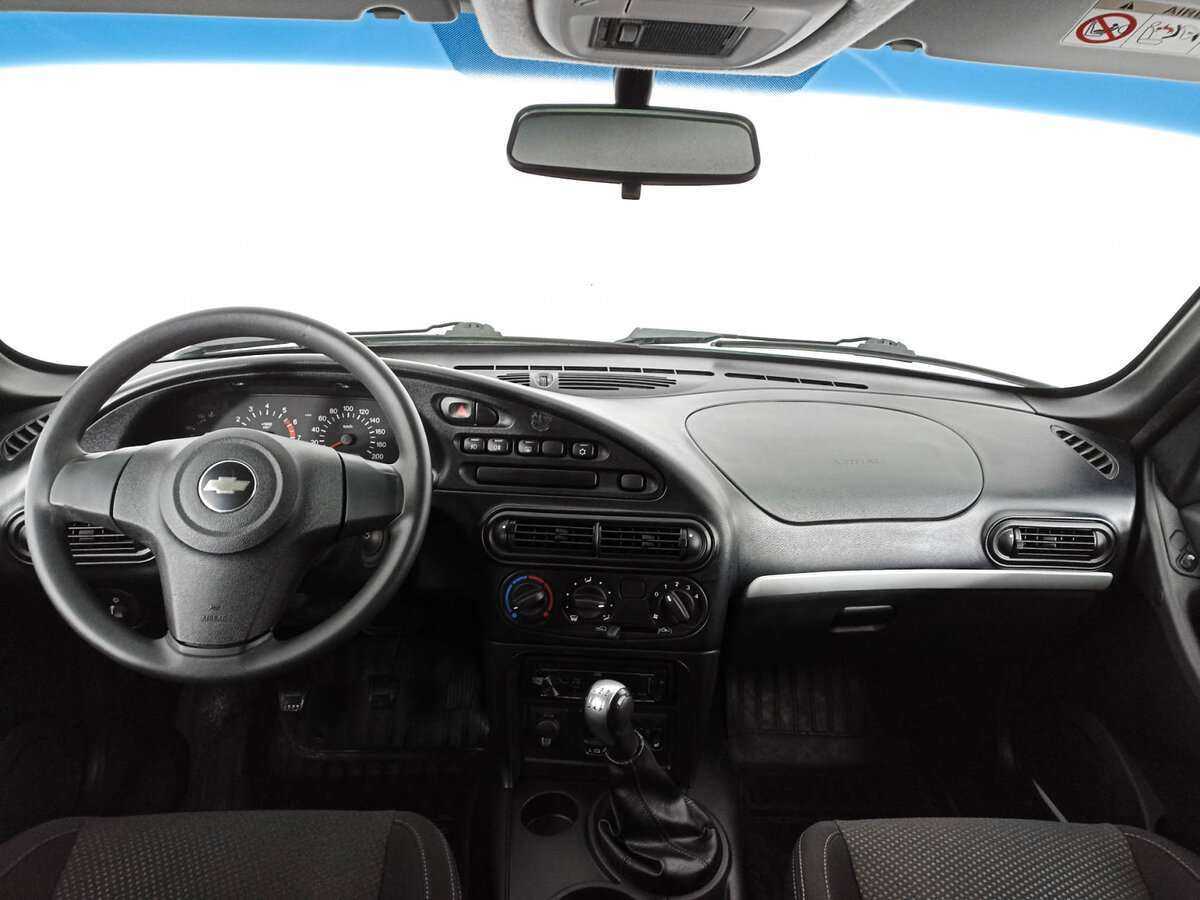 Купить Chevrolet Niva, 2016, 70 784 км, фото №10