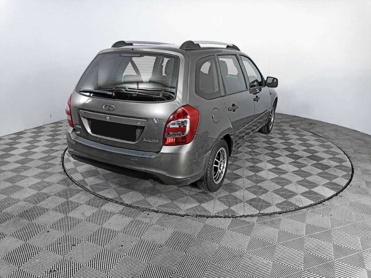 Купить Lada (ВАЗ) Kalina, 2015, 141 069 км, фото №5