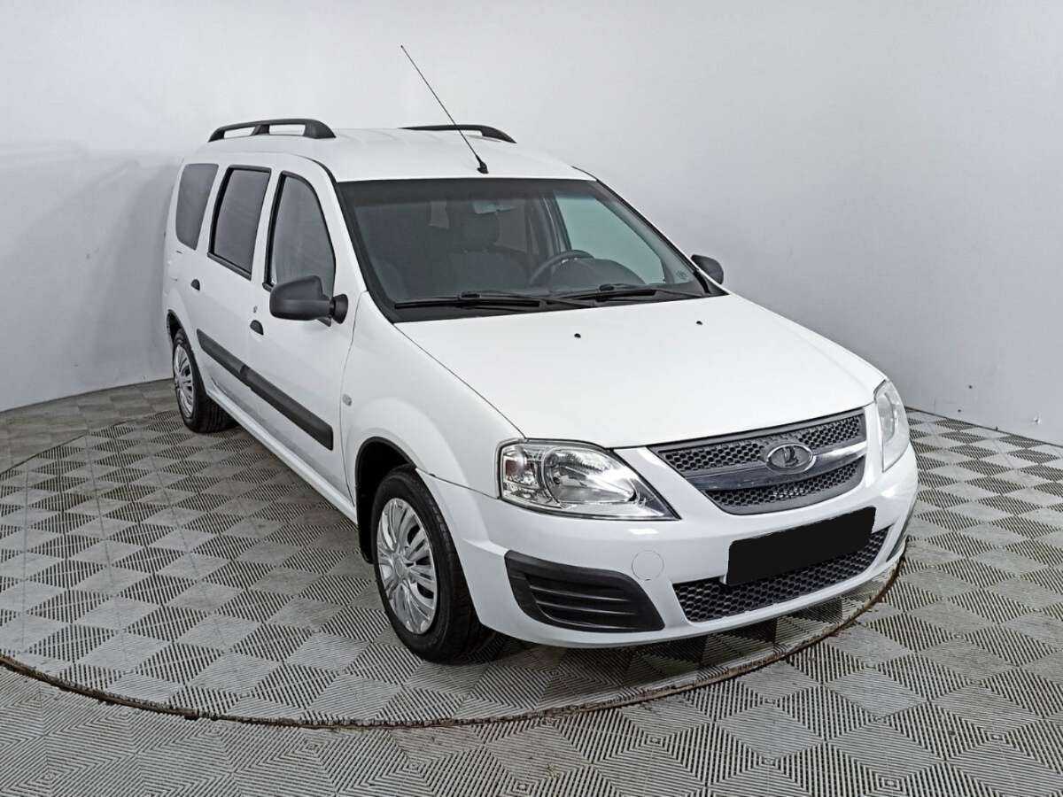 Lada (ВАЗ) Largus