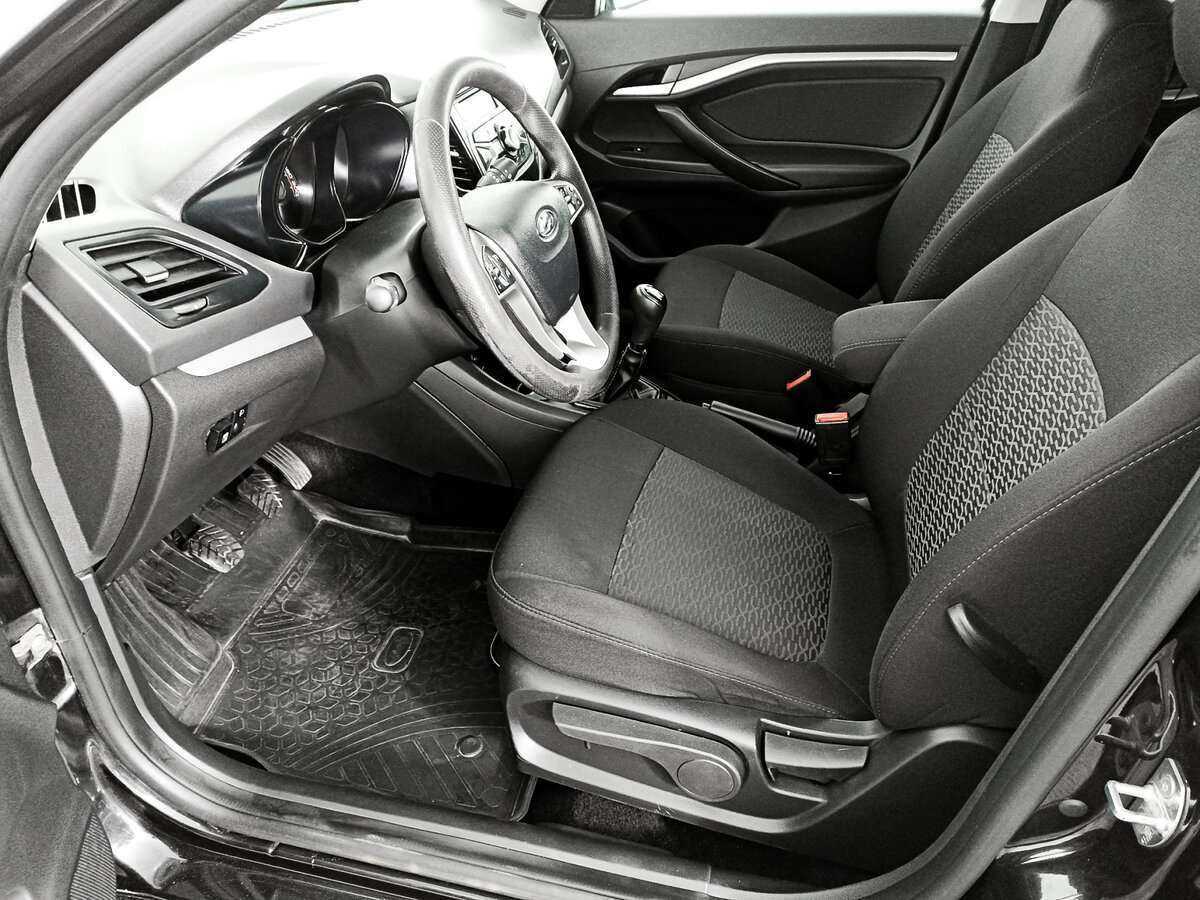 Купить Lada (ВАЗ) Vesta SW, 2019, 164 852 км, фото №14