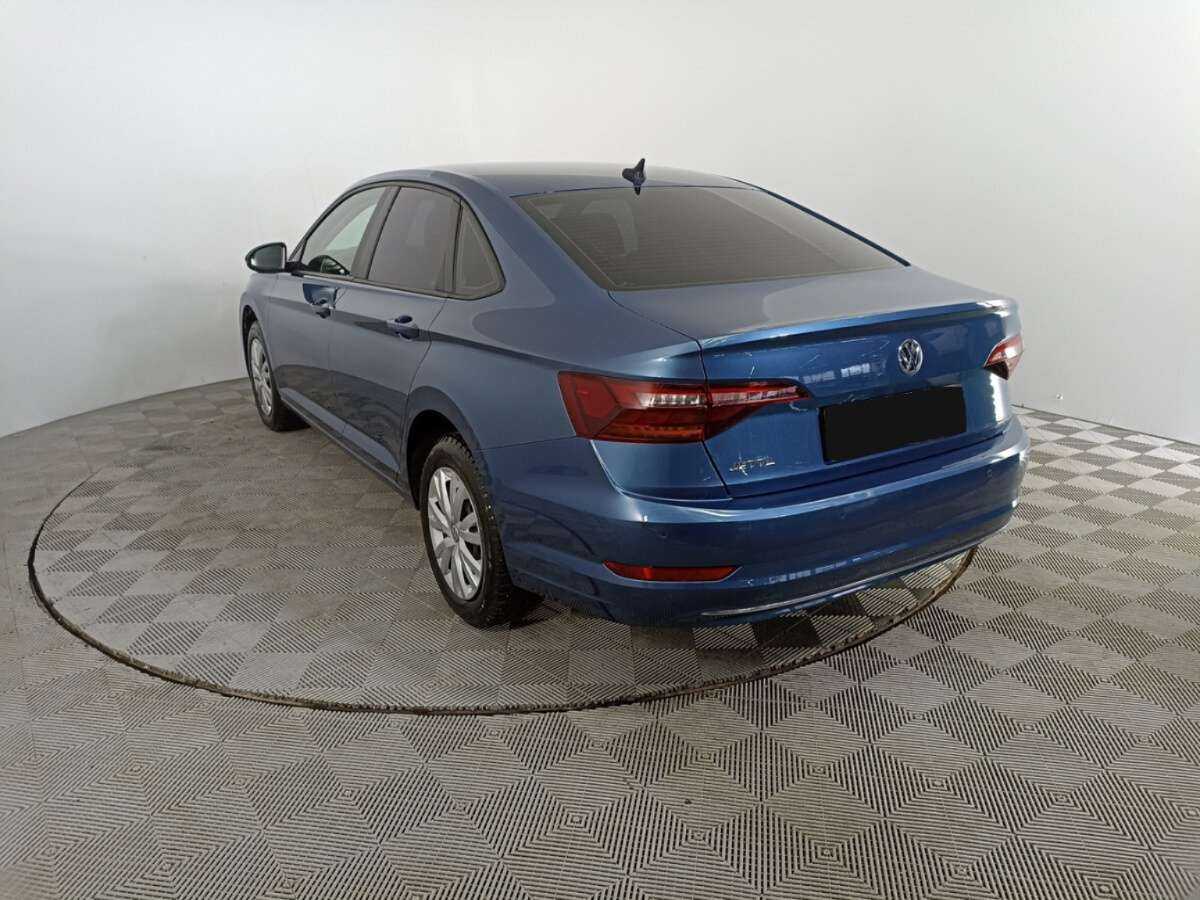 Купить Volkswagen Jetta, 2020, 55 054 км, фото №7