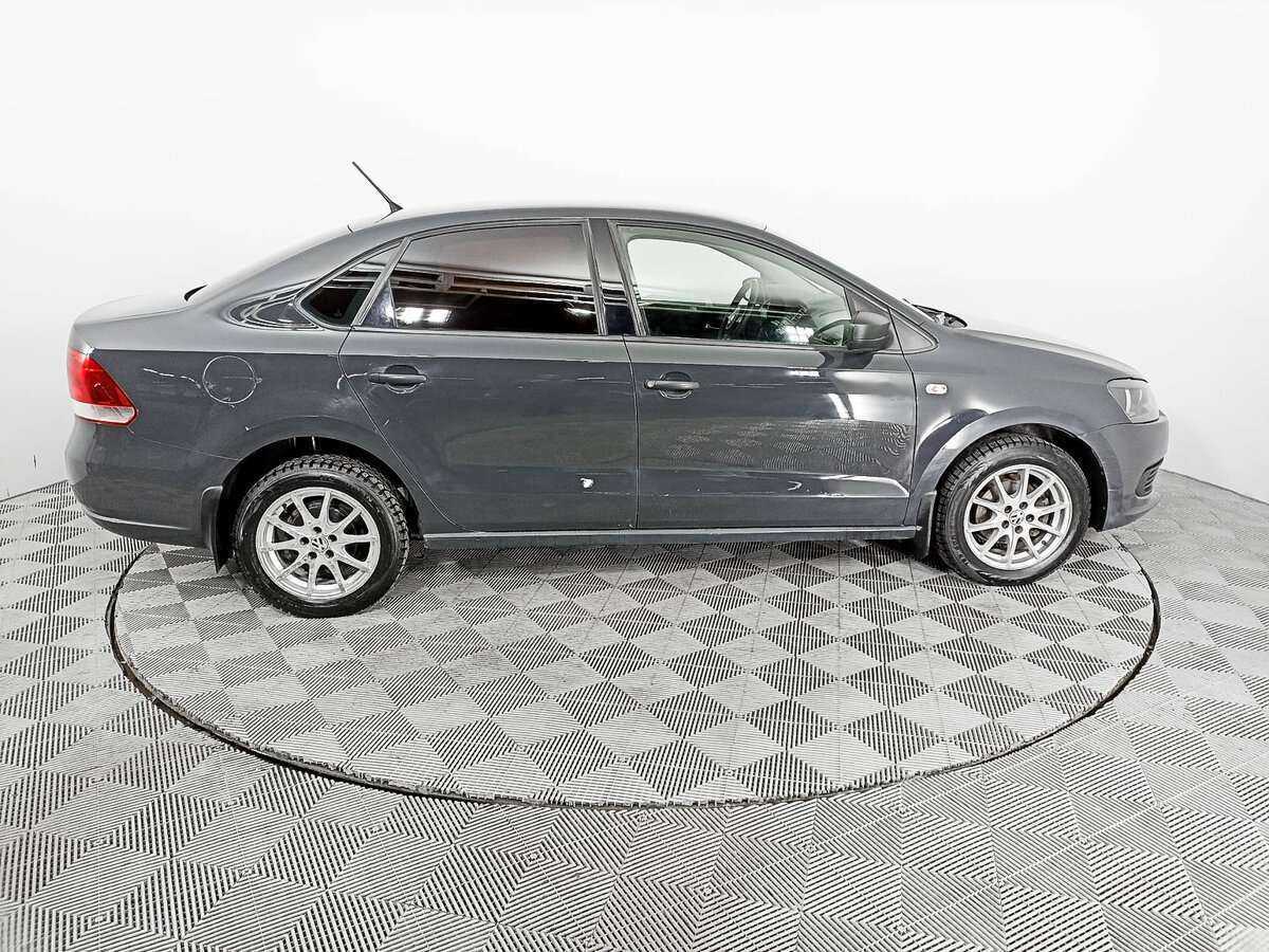 Купить Volkswagen Polo, 2013, 186 445 км, фото №4