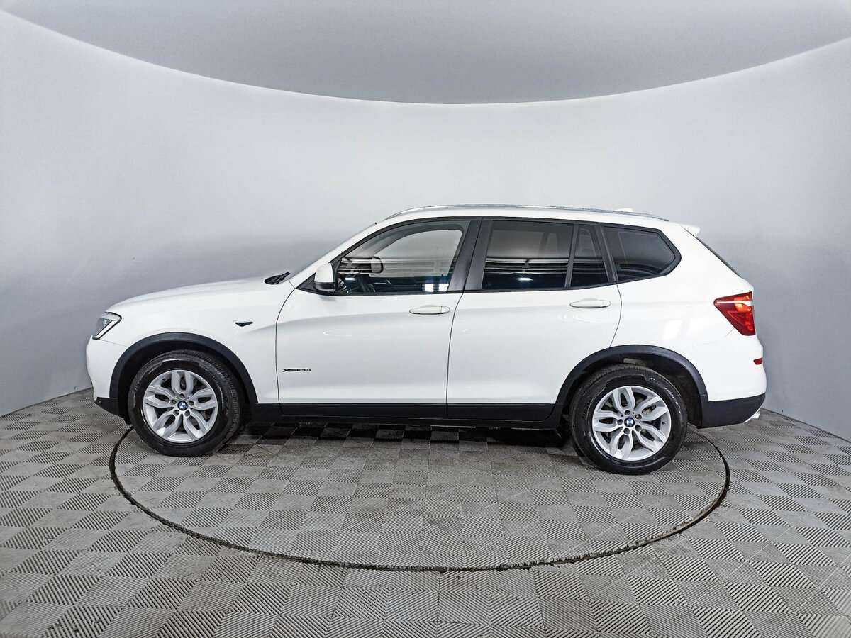 Купить BMW X3 28i xDrive, 2014, 180 001 км, фото №8