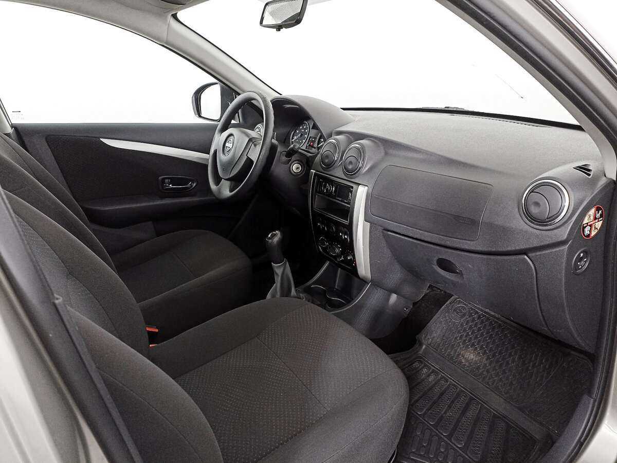 Купить Nissan Almera, 2016, 178 153 км, фото №11