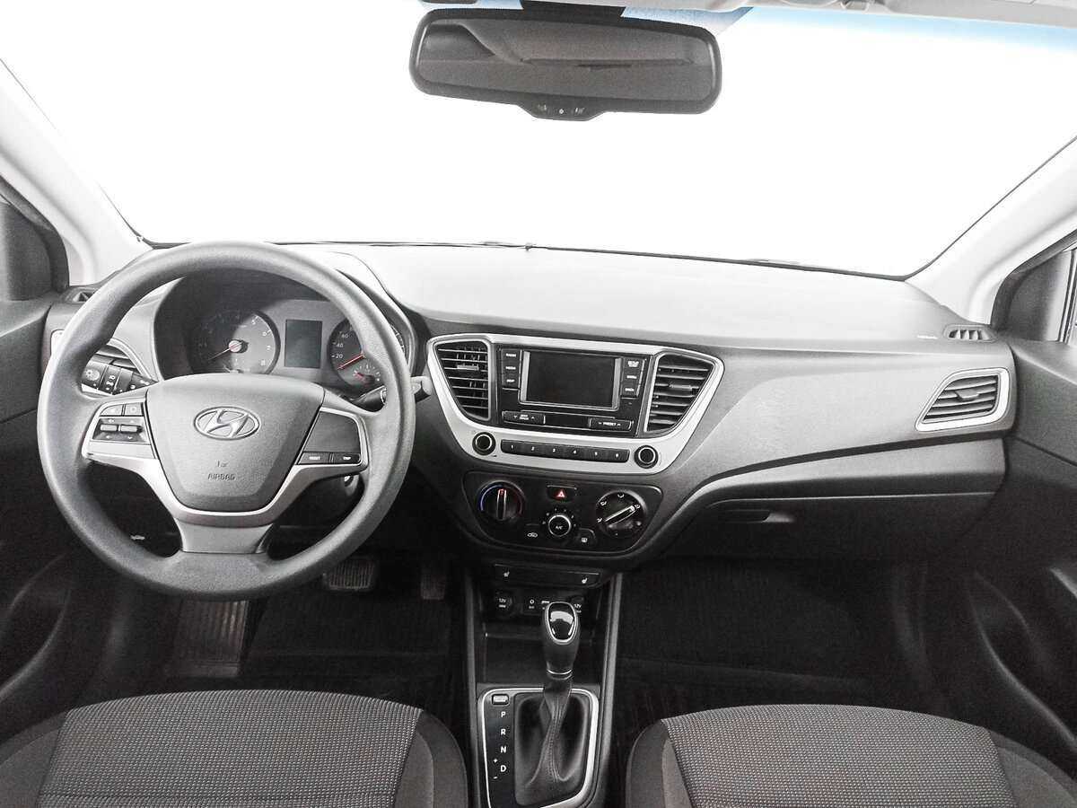 Купить Hyundai Solaris, 2017, 85 053 км, фото №14