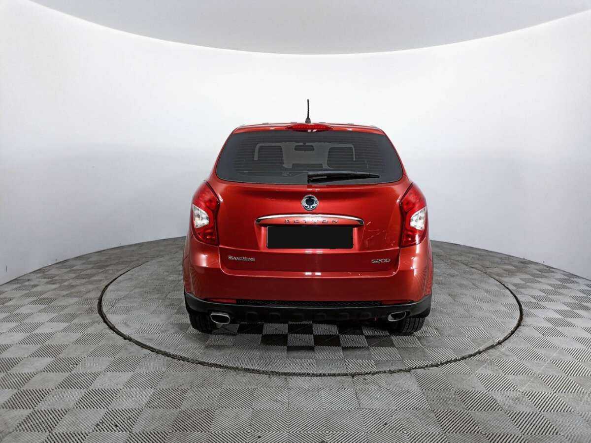 Купить SsangYong Actyon, 2013, 142 003 км, фото №6