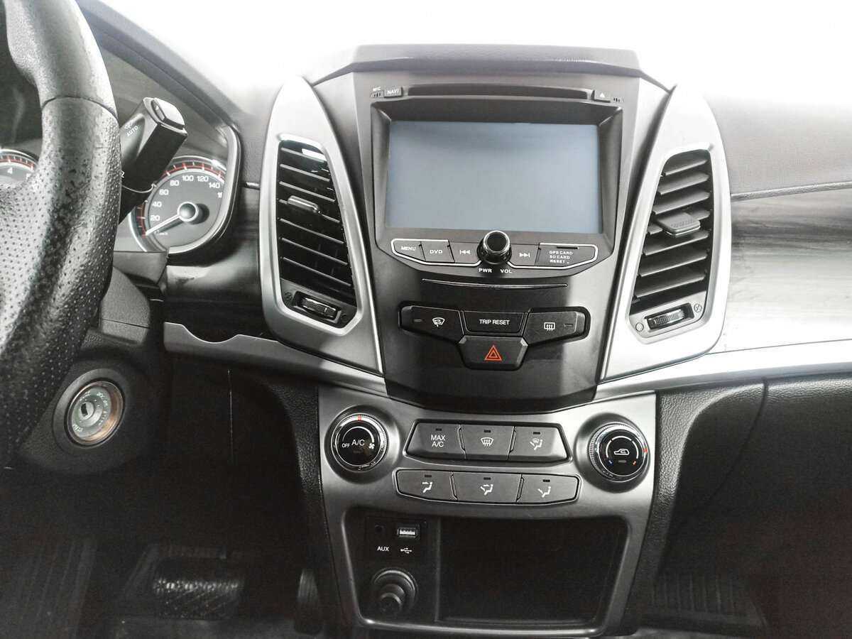 Купить SsangYong Actyon, 2013, 142 003 км, фото №13