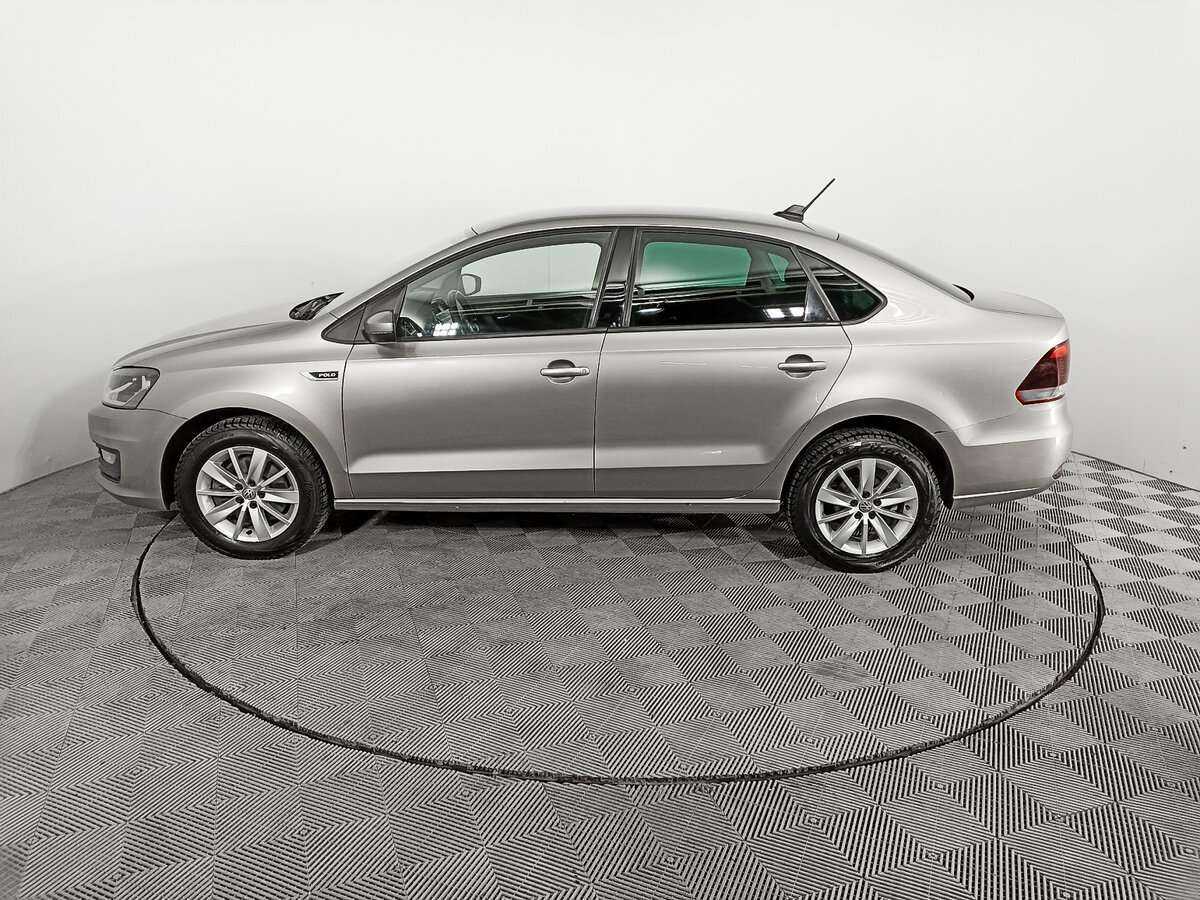 Купить Volkswagen Polo, 2019, 285 362 км, фото №8
