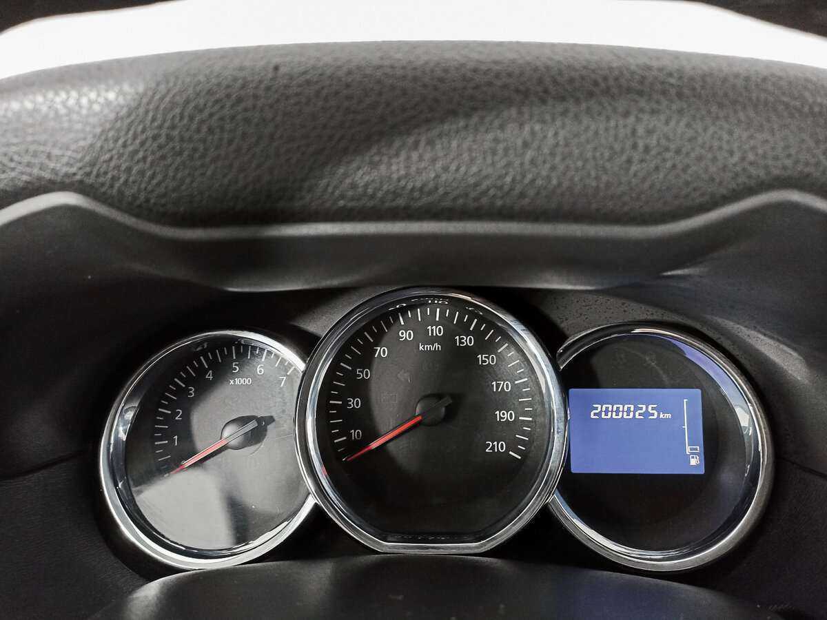 Купить Nissan Terrano, 2016, 200 009 км, фото №11