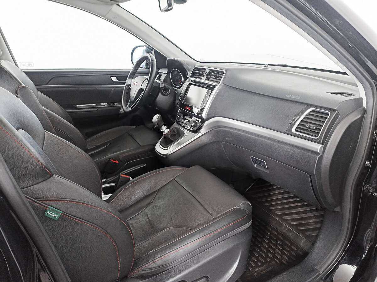 Купить Haval H6, 2018, 57 061 км, фото №8