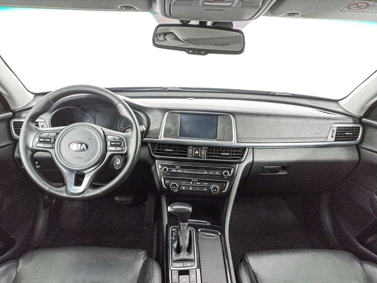 Купить Kia Optima, 2017, 180 831 км, фото №12