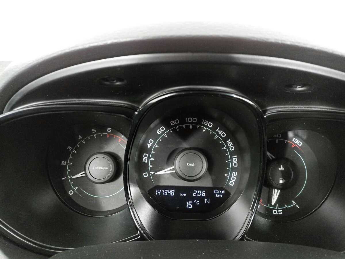 Купить Lada (ВАЗ) Vesta, 2015, 147 049 км, фото №9