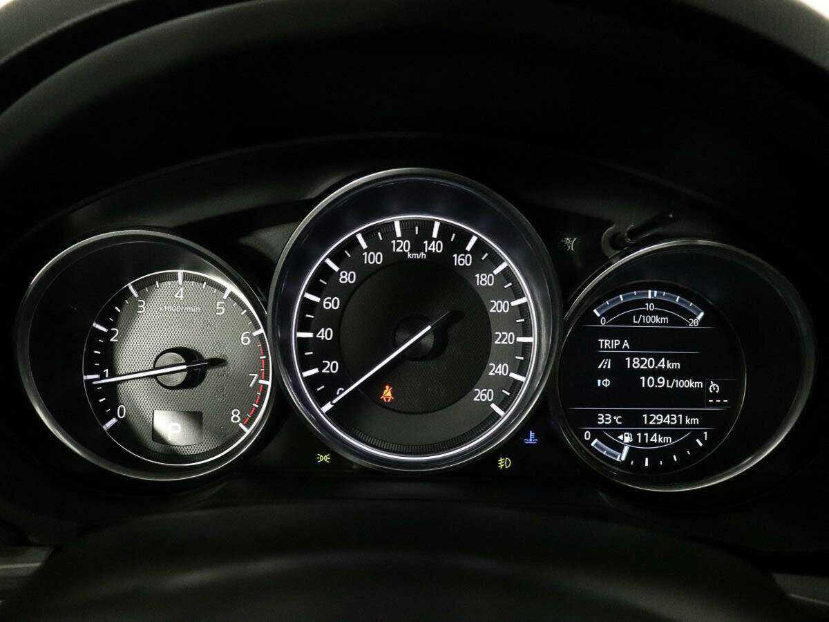 Купить Mazda CX-5, 2017, 129 430 км, фото №10