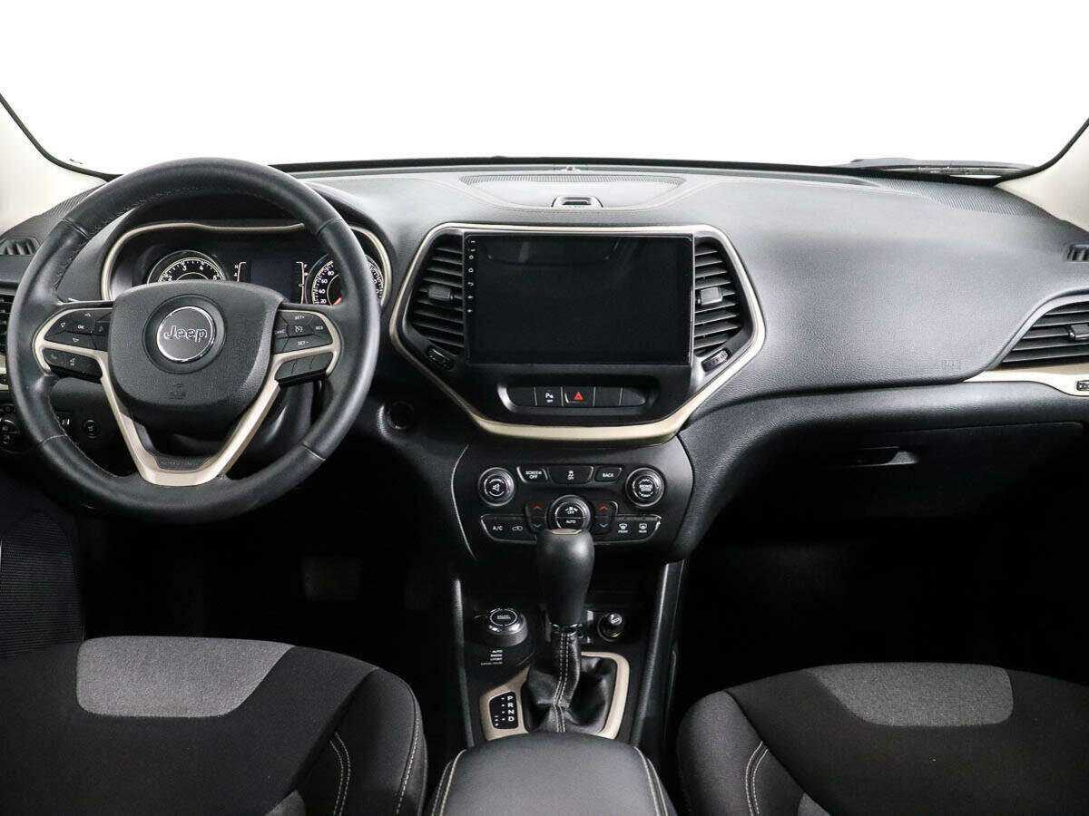 Купить Jeep Cherokee, 2014, 167 474 км, фото №11