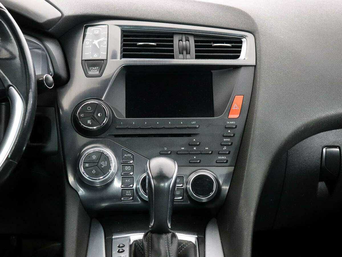 Купить Citroen DS5, 2013, 110 514 км, фото №11