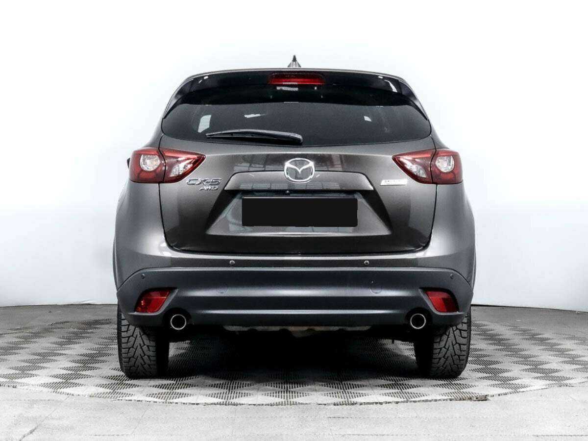 Купить Mazda CX-5, 2015, 128 000 км, фото №4