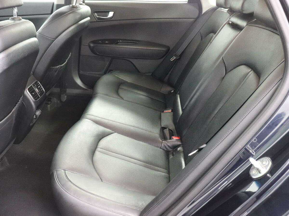 Купить Kia Optima, 2018, 92 903 км, фото №9