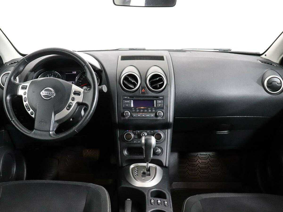 Купить Nissan Qashqai, 2013, 81 639 км, фото №11