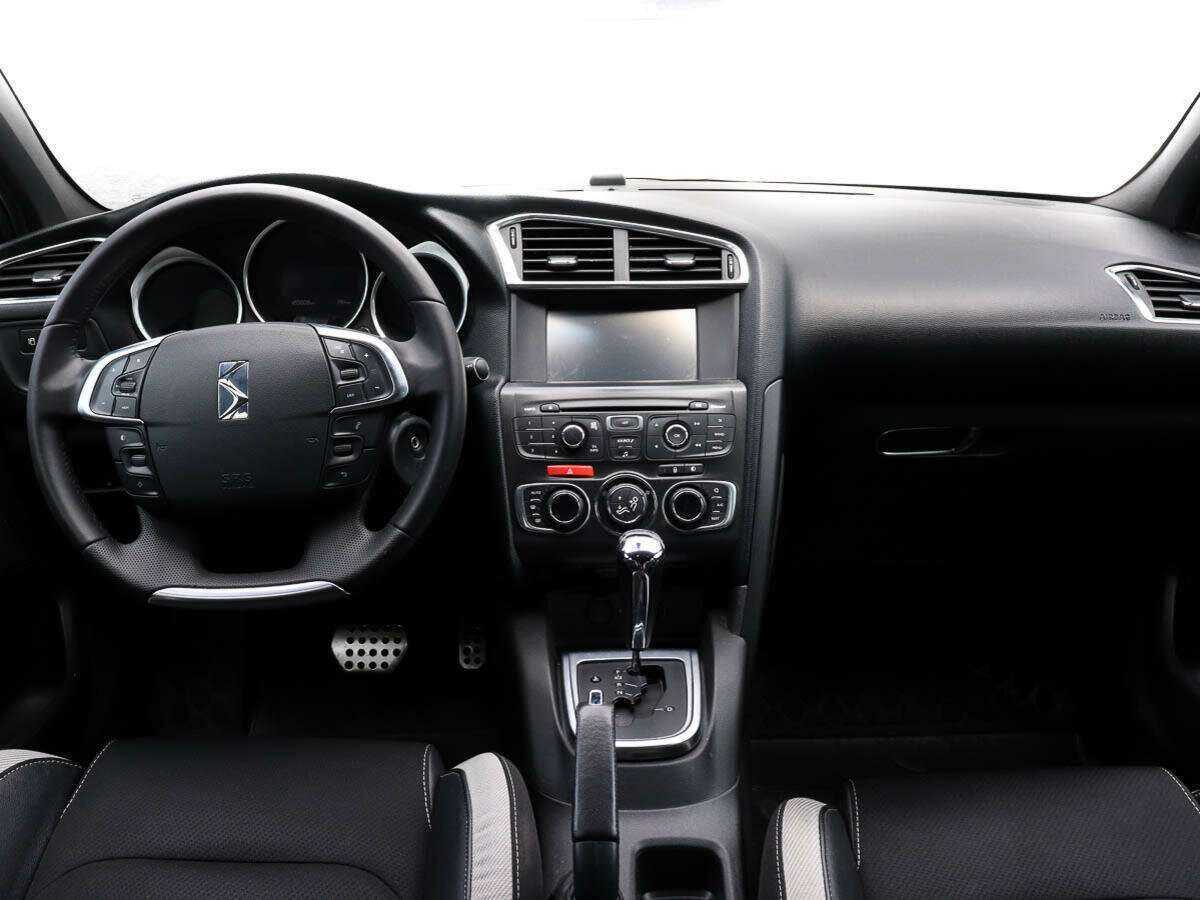 Купить Citroen DS4, 2013, 120 800 км, фото №11