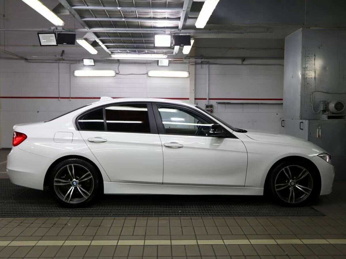 Купить BMW 3 серии 316i, 2014, 187 000 км, фото №12
