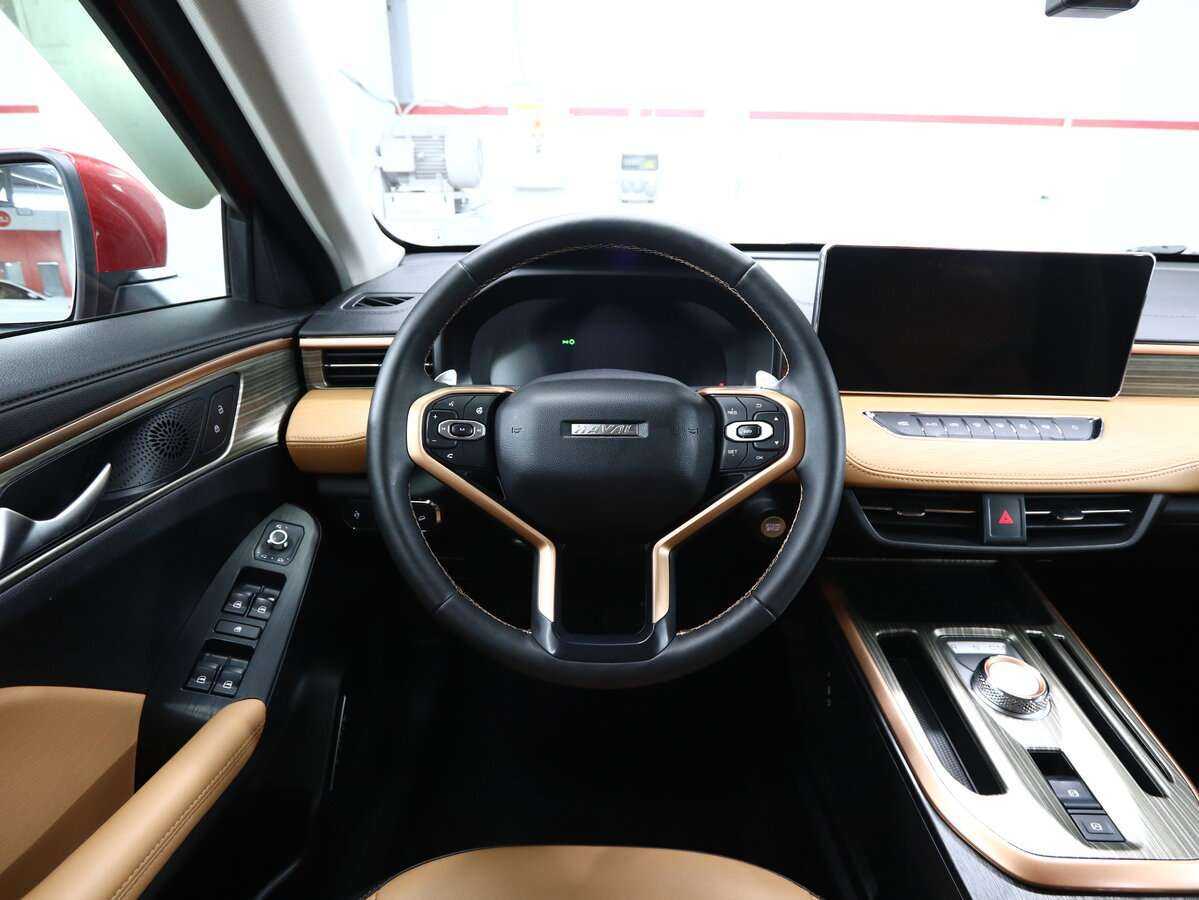 Купить Haval Jolion, 2023, 20 473 км, фото №15