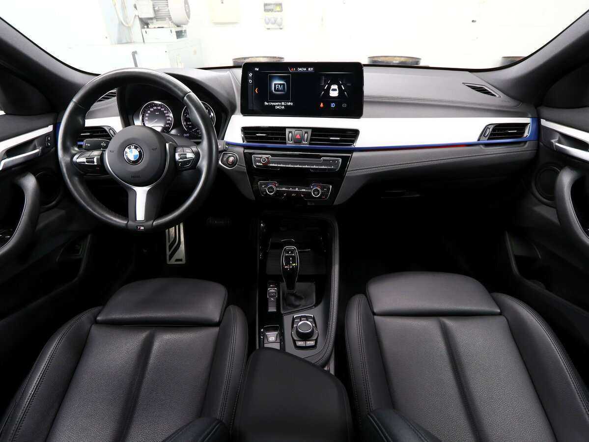 Купить BMW X2 sDrive18i, 2019, 104 000 км, фото №14