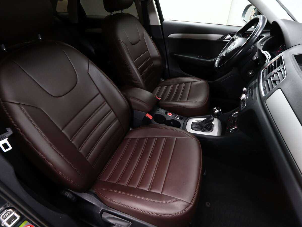 Купить Audi Q3, 2014, 123 000 км, фото №17