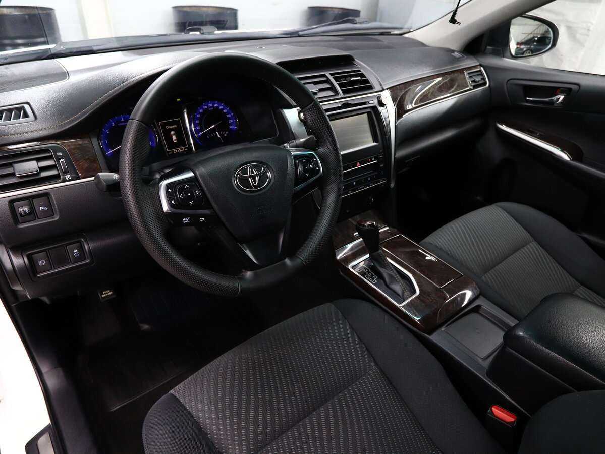 Купить Toyota Camry, 2016, 281 500 км, фото №8