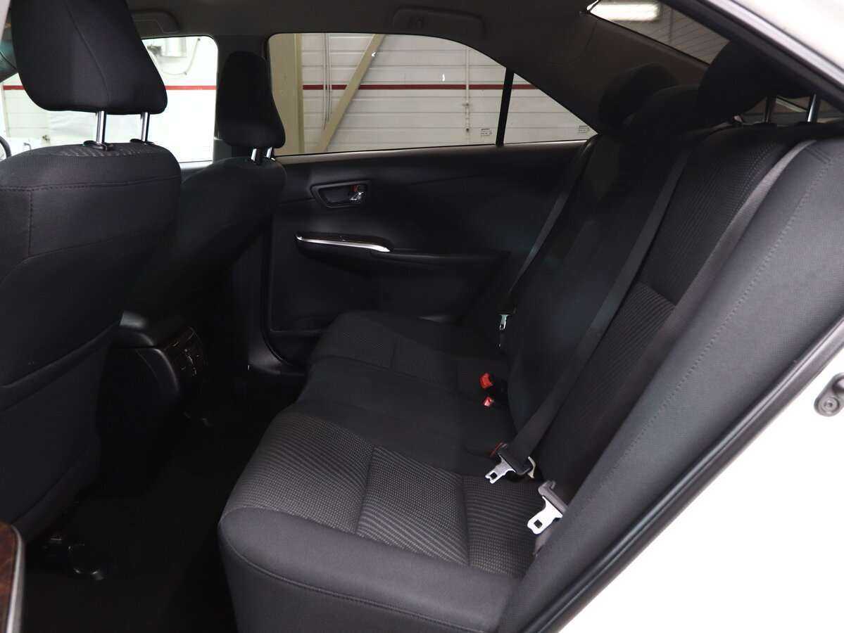 Купить Toyota Camry, 2016, 281 500 км, фото №11