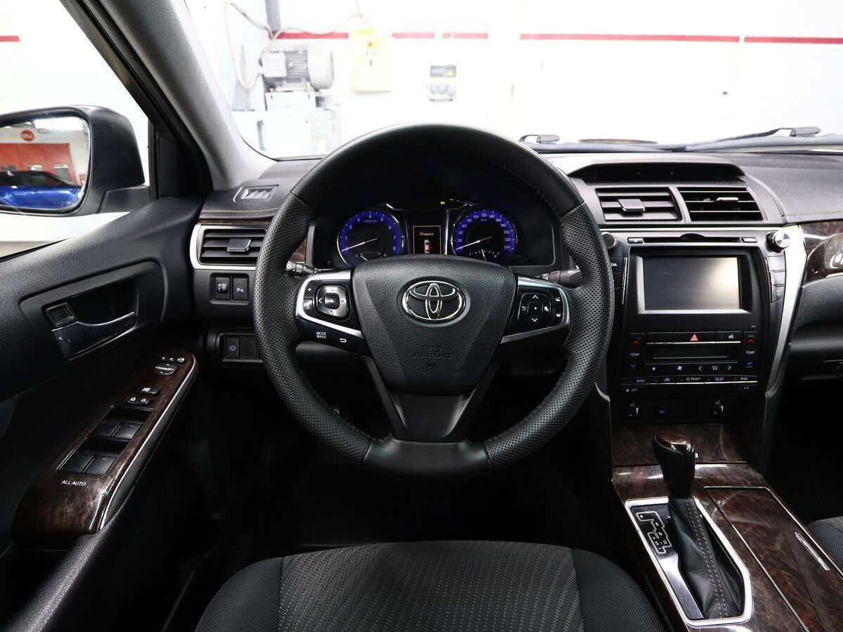 Купить Toyota Camry, 2016, 281 500 км, фото №17