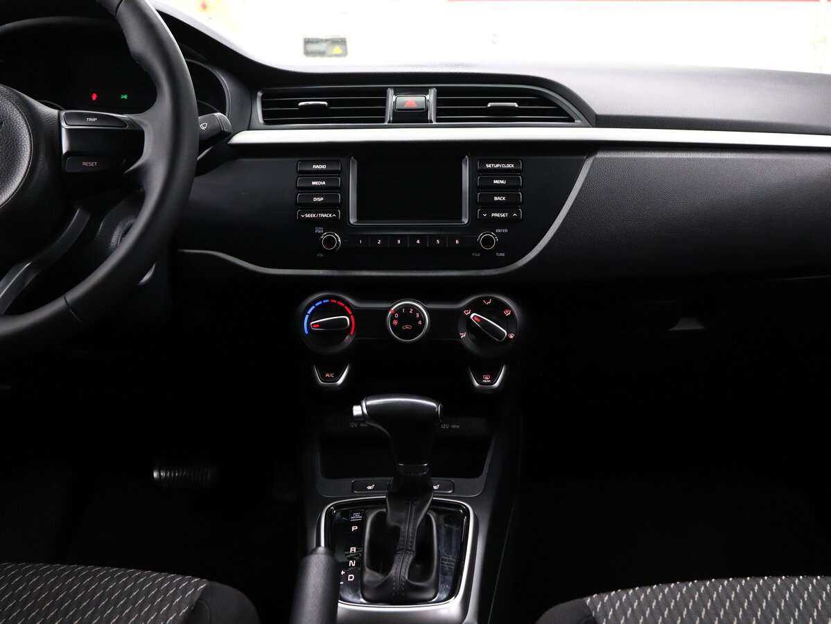Купить Kia Rio, 2017, 86 100 км, фото №21