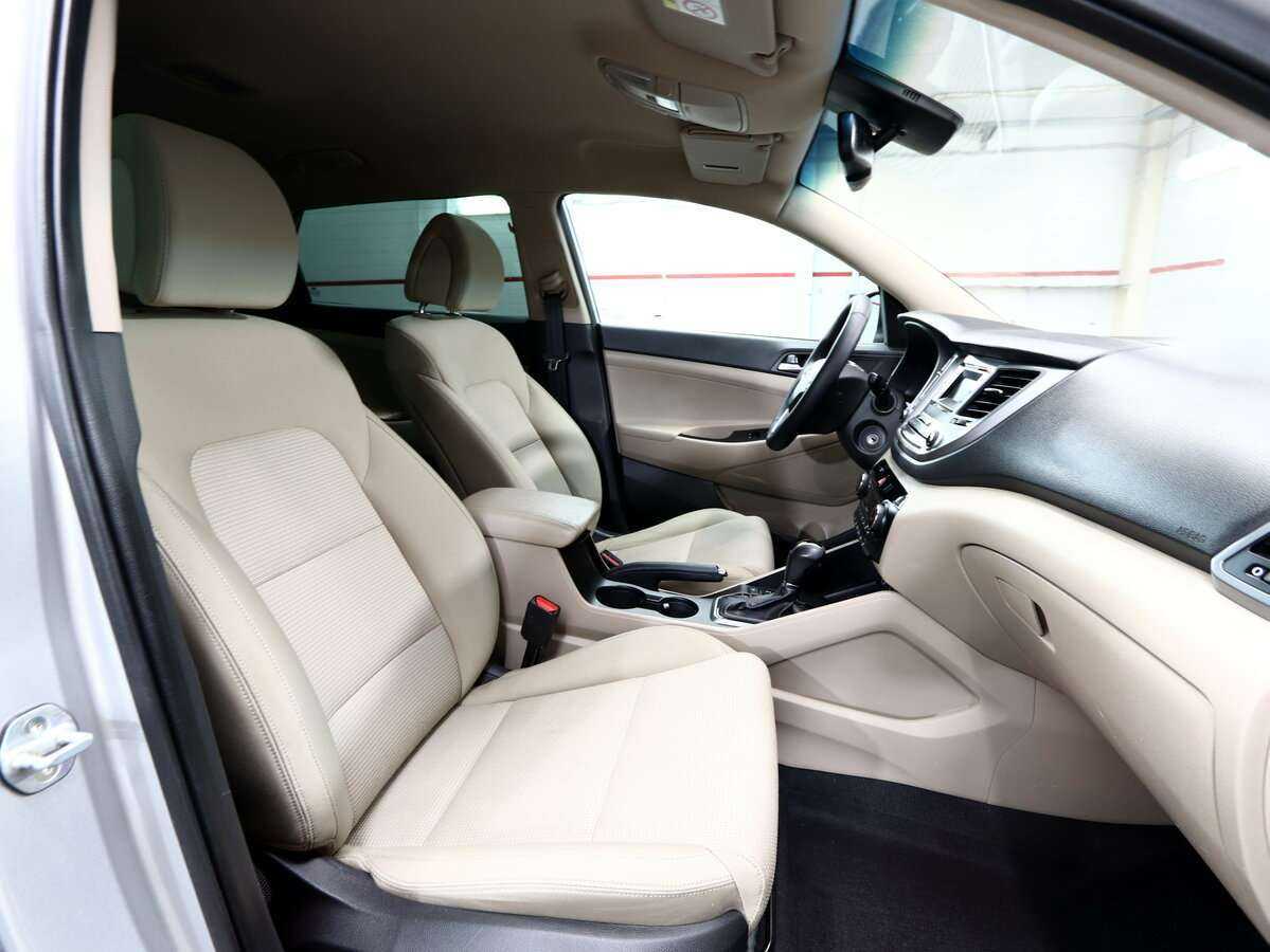 Купить Hyundai Tucson, 2017, 185 000 км, фото №12