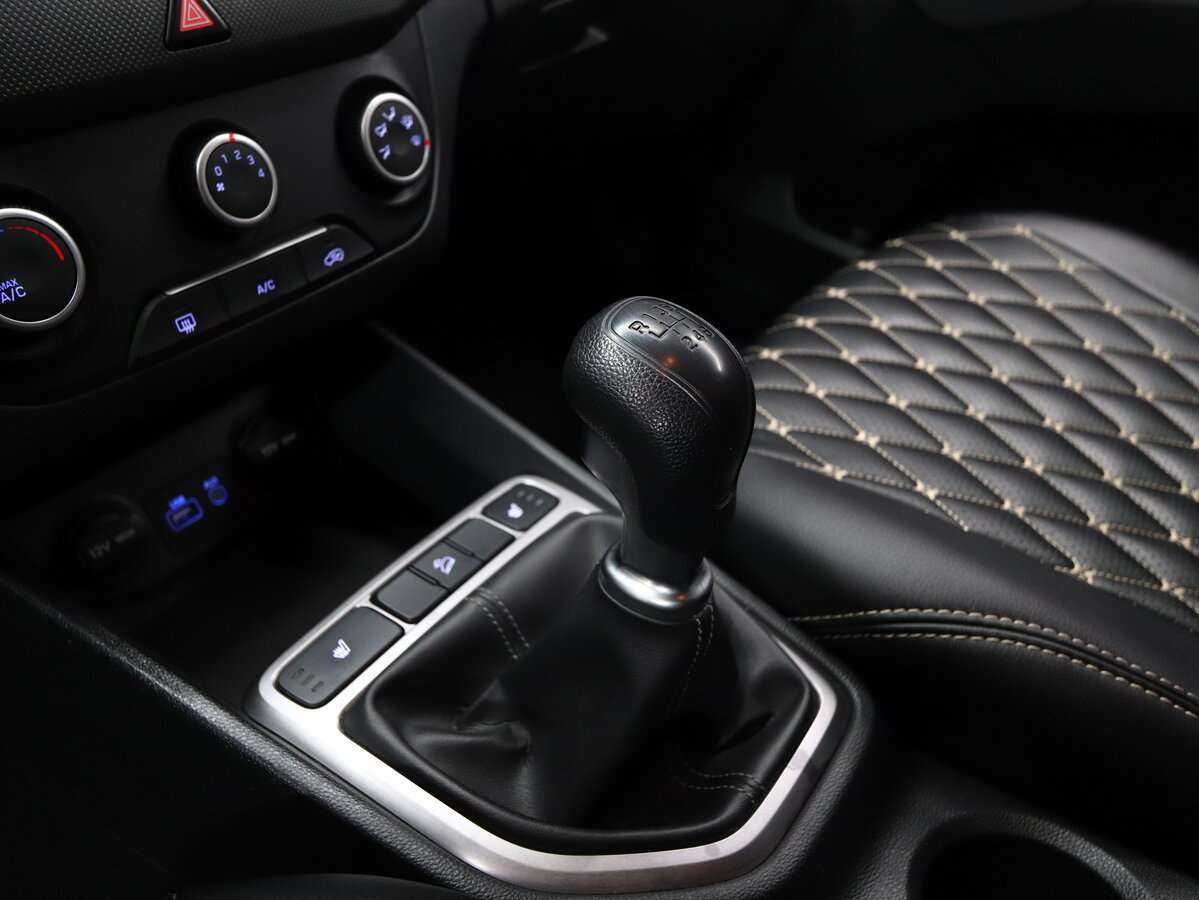 Купить Hyundai Creta, 2018, 73 600 км, фото №7