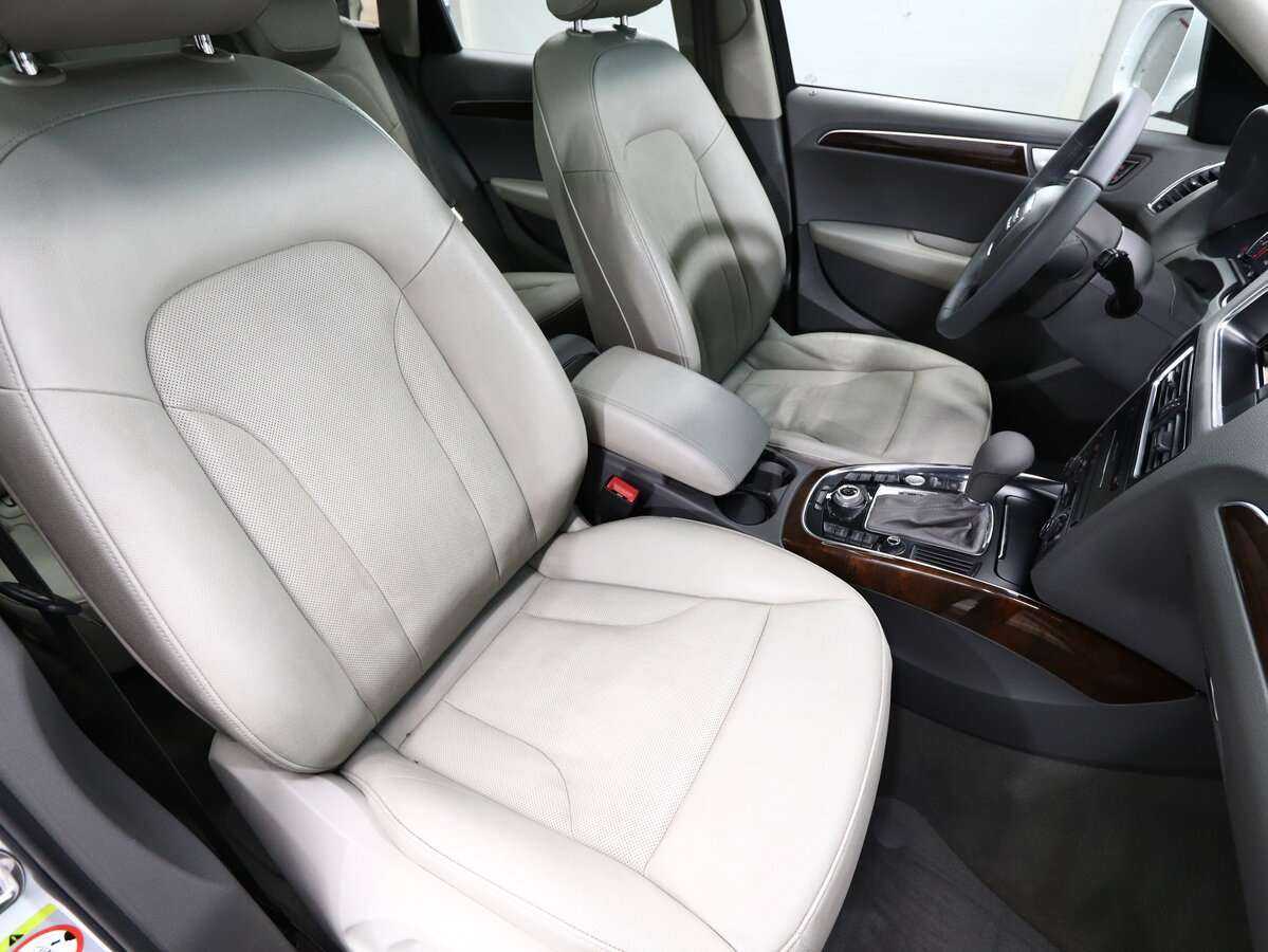 Купить Audi Q5 8tiptronic, 2012, 170 000 км, фото №15